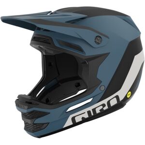 We Cycle Giro Insurgent Shperical MIPS DH Fahrrad Helm matt blau/schwarz 2024 XL/XXL (59-63cm)