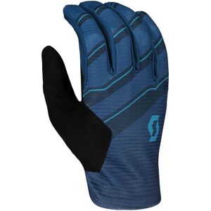 We Cycle Scott Ridance Fahrrad Handschuhe lang atlantic blau 2021 XXL (12)