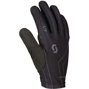 We Cycle Scott RC Team Fahrrad Handschuhe lang schwarz/grau 2024 XXL (12)