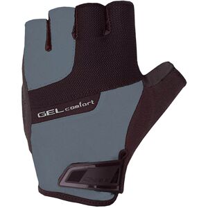 We Cycle Chiba Gel Comfort Fahrrad Handschuhe kurz dunkelgrau 2024 XXL (11)