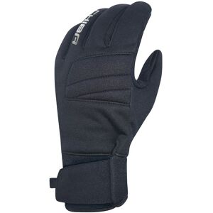 We Cycle Chiba Classic Winter Fahrrad Handschuhe schwarz/silberfarben 2025 XXL (11)