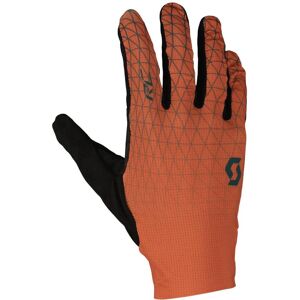 We Cycle Scott RC Pro Fahrrad Handschuhe lang braze orange/schwarz 2023 XXL (12)