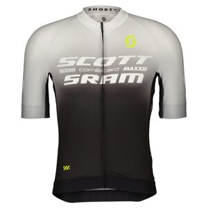 We Cycle Scott RC Scott-Sram Pro Fahrrad Trikot kurz schwarz/weiß 2024 XXL (58)