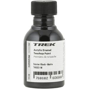 We Cycle Trek-Diamant Paint Touch-Up 30ml / 583¤ / Liter TK003-M Matte Dnister Black