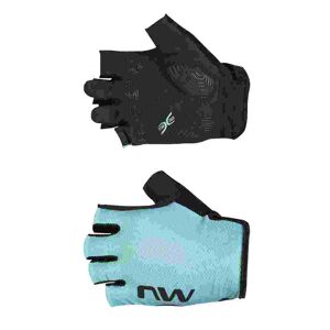 We Cycle Northwave Active Fahrrad Handschuhe kurz surf blau/schwarz 2024 XXL (11)