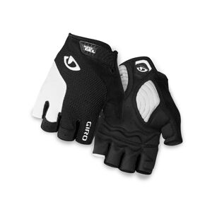 We Cycle Giro Strate Dure Supergel Fahrrad Handschuhe kurz weiß/schwarz 2024 XXL (11)