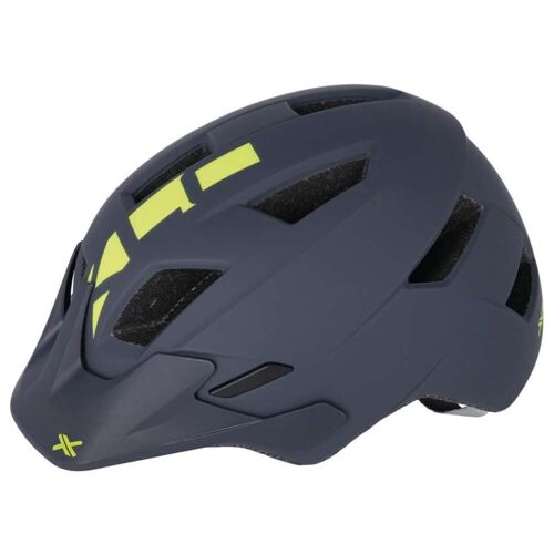 Xlc Fahrradhelm XLC „BH-C30“ Helme Gr. 58/61 Kopfumfang: 58 cm – 61 cm, schwarz Fahrradhelme für Erwachsene
