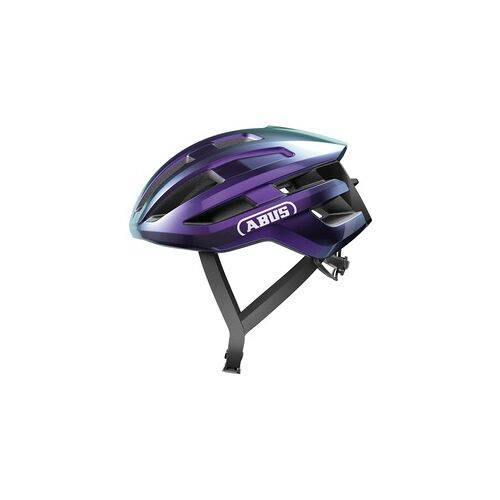 Abus Powerdome Rennrad Fahrradhelm   flip flop purple – L