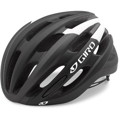 GIRO FORAY Rennradhelm schwarz