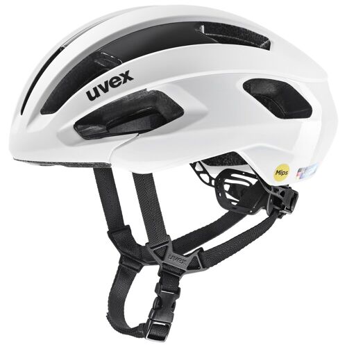 uvex rise pro MIPS Rennradhelm weiß