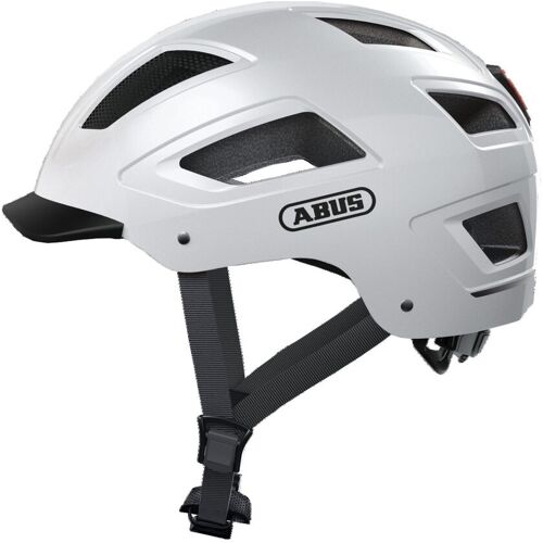 ABUS HYBAN 2.0 Fahrradhelm weiß