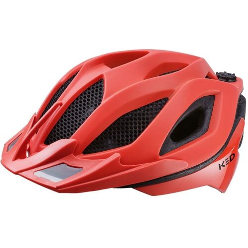 KED MTB Fahrradhelm SPIRI II TREND,  rot