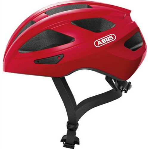 ABUS Rennrad-Helm „Macator“, rot