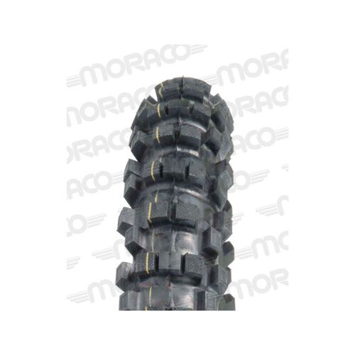 Vee Rubber Fahrradreifen Vee Rubber 90/100-16 VRM 140R TT (5) – Noir