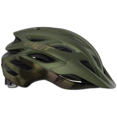 Met Fahrradhelm Met Veleno Vert S (52/56 cm)