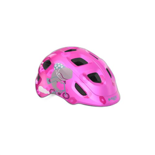 Met Kinderfahrradhelm Met Hooray Rose S (52/55 cm)