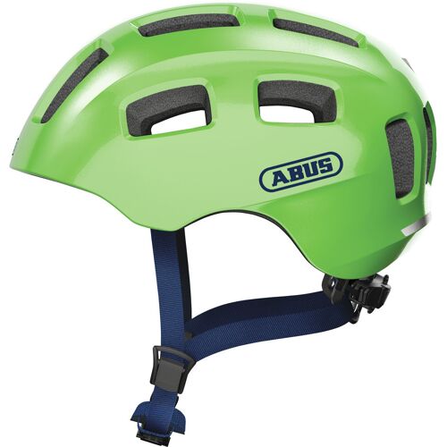 Abus Kinderfahrradhelm Abus Youn-I 2.0 Vert M (52/57 cm)