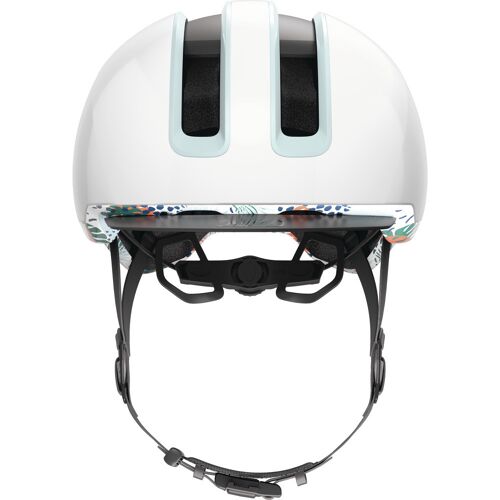 Abus Fahrradhelm Abus Hud-Y Ace Blanc L (57/61 cm)