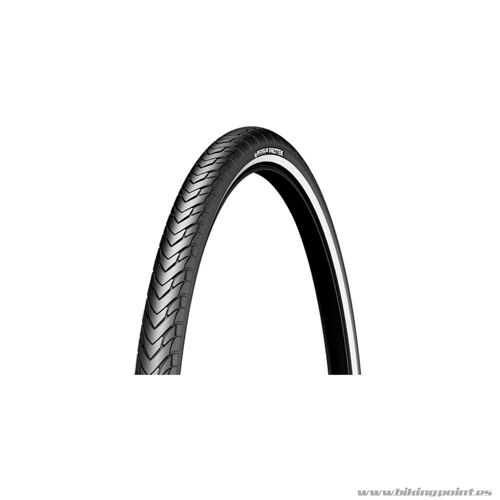 MICHELIN Fahrradreifen Michelin Protek A/R Noir 700 x 28