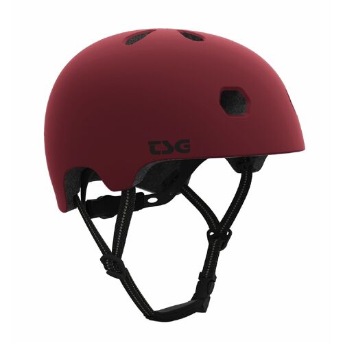 TSG Fahrradhelm TSG Meta Rouge S/M (54/56 cm)