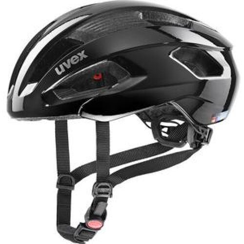 Uvex Fahrradhelm Uvex Rise Noir L (56/60 cm)