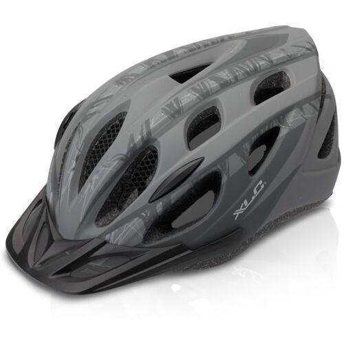 XLC Fahrradhelm 20 Löcher XLC BH-C19 Noir M/L (54/58 cm)