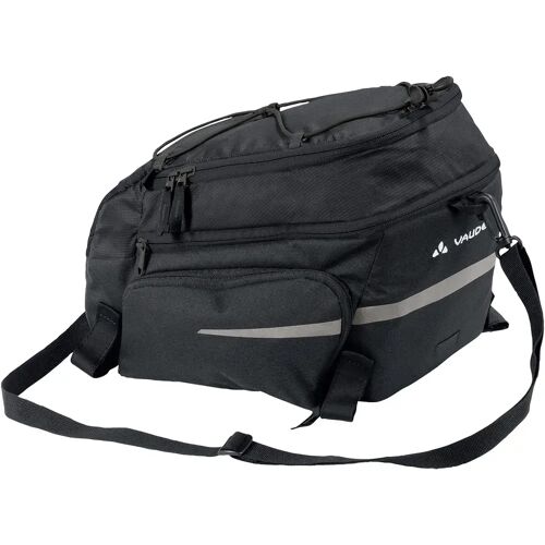 VAUDE – Silkroad Plus Snap-it 9l Fahrradtasche black