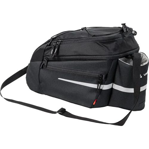 VAUDE – Silkroad L Snap-it 9l Fahrradtasche black