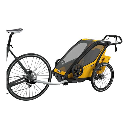 Thule Chariot Sport1 Fahrradanhänger gelb