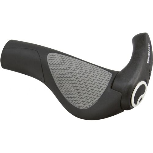 Ergon Fahrradgriffe GP2-L