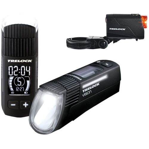 Trelock Licht-Set I-go Vision LS 760 /LS 720