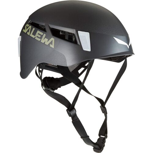 Salewa Pura Helm Kletterhelm Klettern Wandern, grey S/M