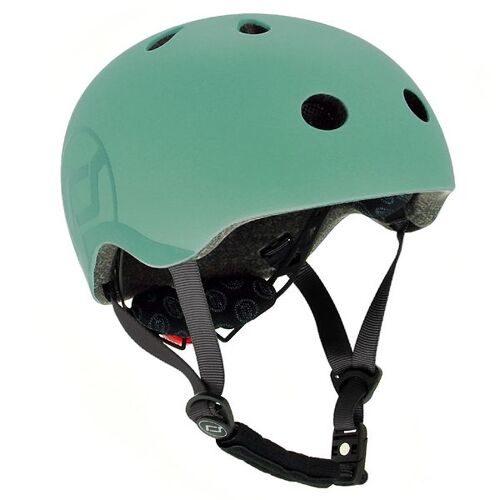 Scoot and Ride Fahrradhelm – Gefüttert – 51-55 cm – Scoot and Ride Fahrradhelm