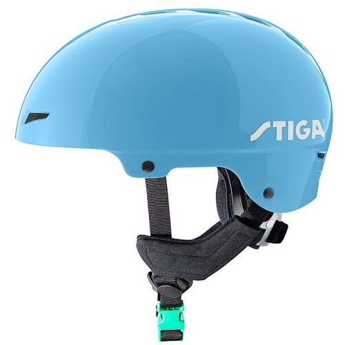 Stiga Fahrradhelm – Play – Blau – Small (48/52 cm) – Stiga Fahrradhelm