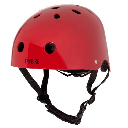 Coconuts Fahrradhelm – XS – Ruby – XS – Xtra Small – Coconuts Fahrradhelm