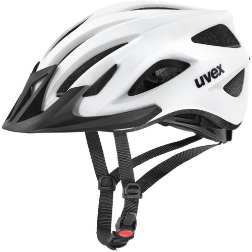 uvex Fahrradhelm Viva III (56-62 cm, 02 white mat)