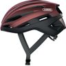 Rennradhelm ABUS "STORMCHASER" Helme Gr. M Kopfumfang: 54 cm - 58 cm, rot (bloodmoon red) Fahrradhelme