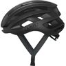 Fahrradhelm ABUS "AIRBREAKER" Helme Gr. M Kopfumfang: 52 cm - 58 cm, schwarz (velvet black) Fahrradhelme für Erwachsene