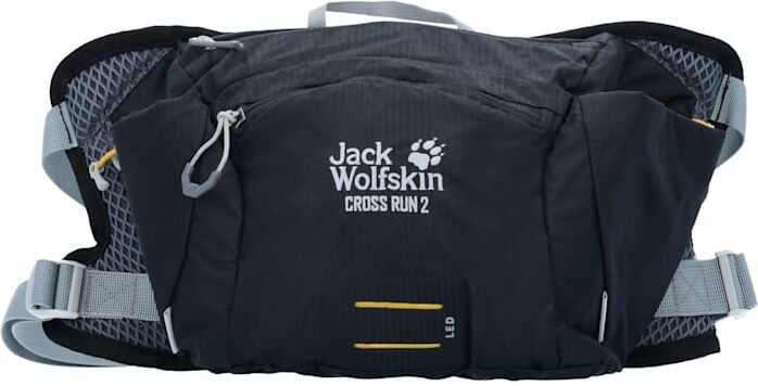 Jack Wolfskin Cross Run 2 Gürteltasche 34 cm Jack Wolfskin black  001