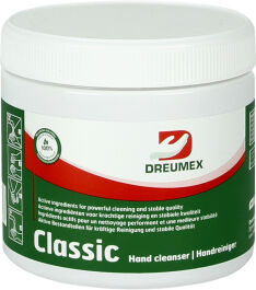 Dreumex B.V. Dreumex Handreiniger Classic, Effizienter Ölreiniger, 600 ml - Dose