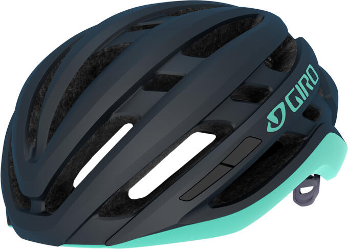 Giro Agilis W Mips Fahrradhelm matte midnight/cool breeze (005) M 55-59 cm