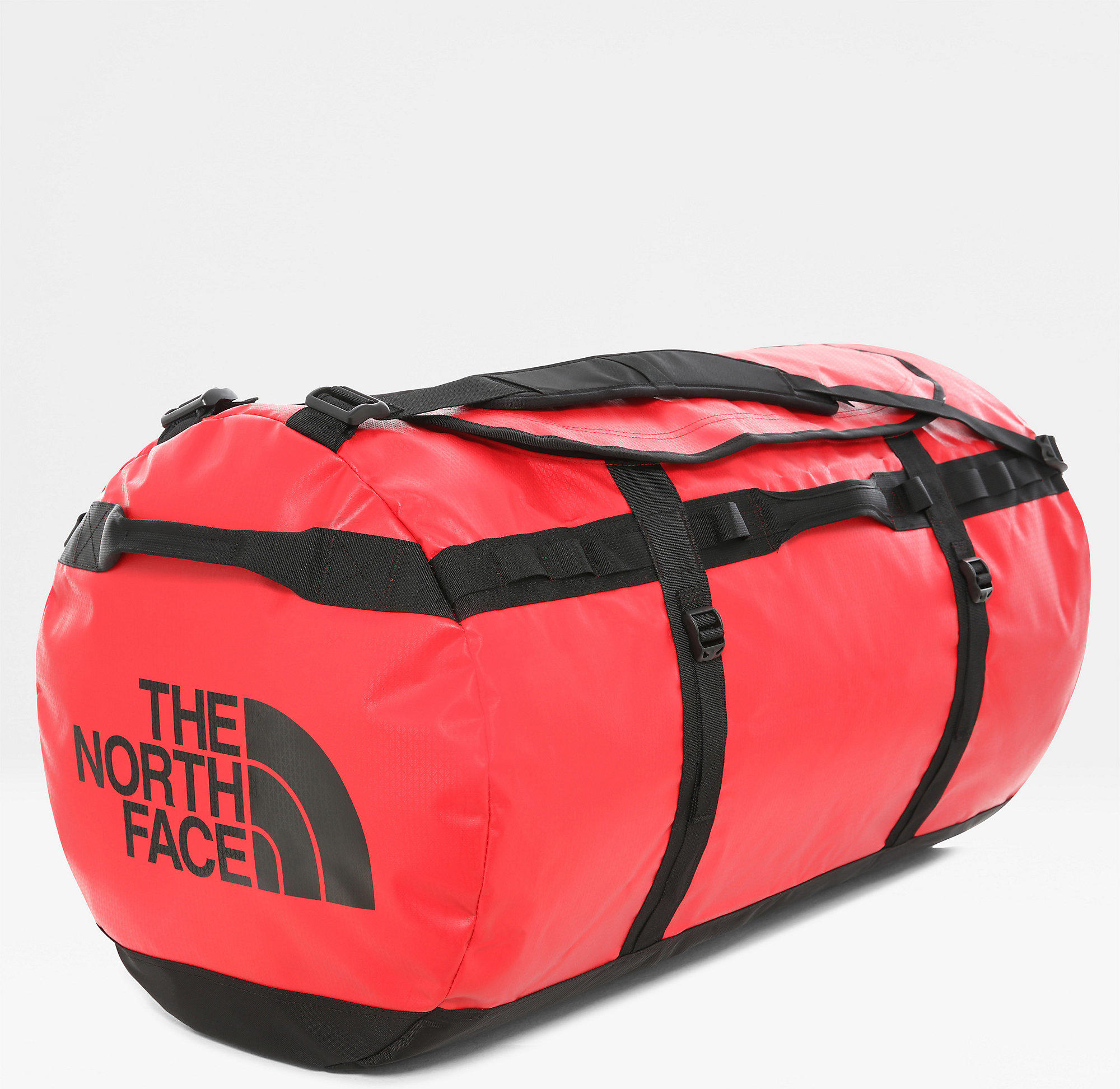 The North Face Base Camp Duffel - XXL tnf red/tnf black (KZ3)