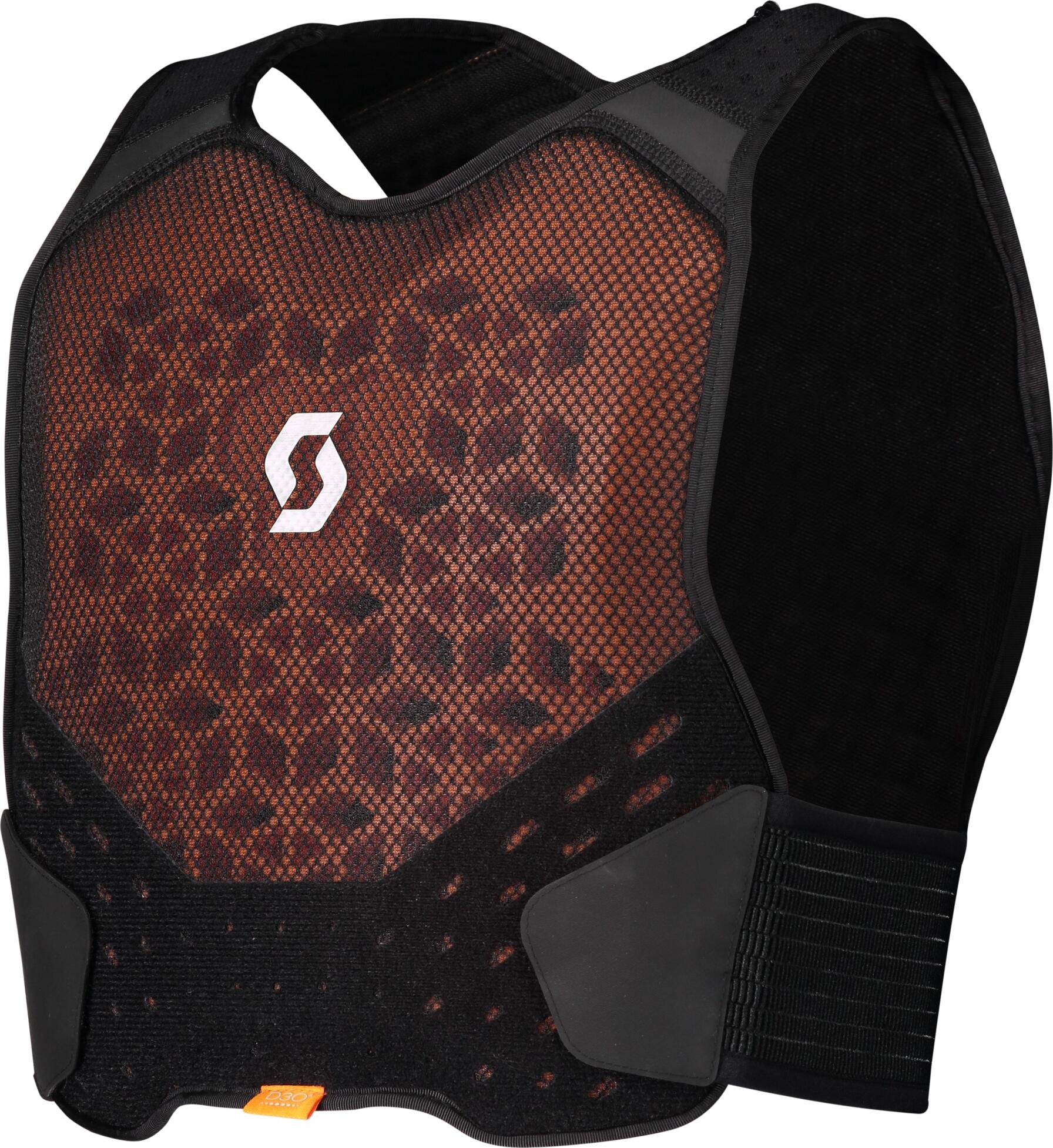 Scott Body Armor Softcon Jr black (0001) S/M