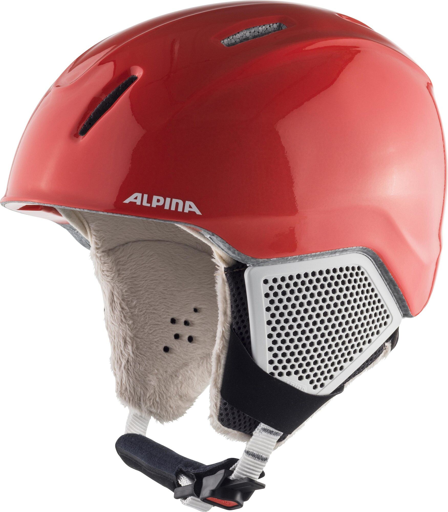 Alpina Carat LX flamingo matt (54) 48-52cm