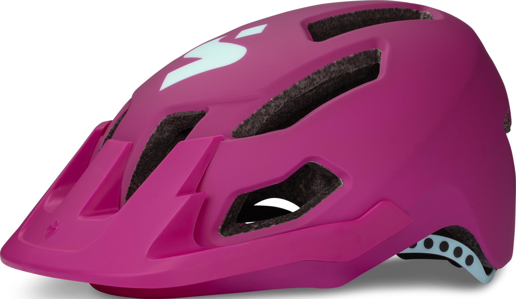 Sweet Protection Dissenter Helmet JR matte opal purple (MOPRE) S-M