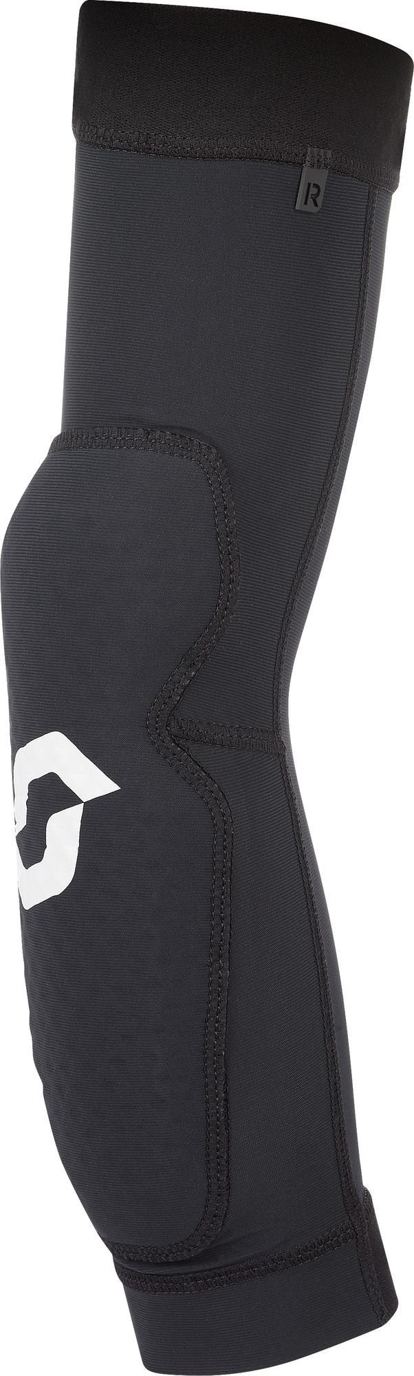 Scott Elbow Pads Mission Evo black (0001) L