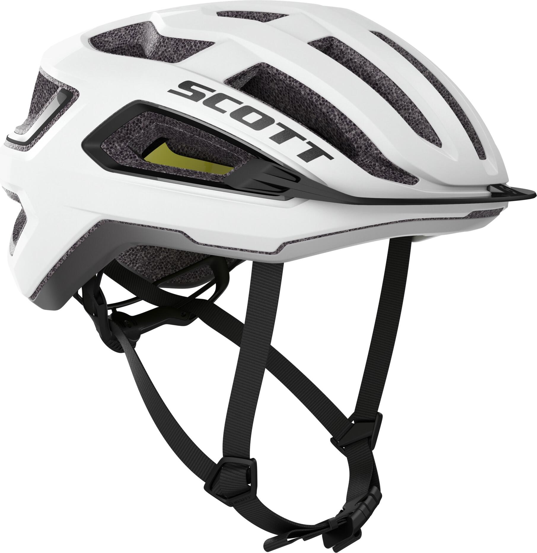 Scott Helmet Arx Plus (ce) white/black (1035) L