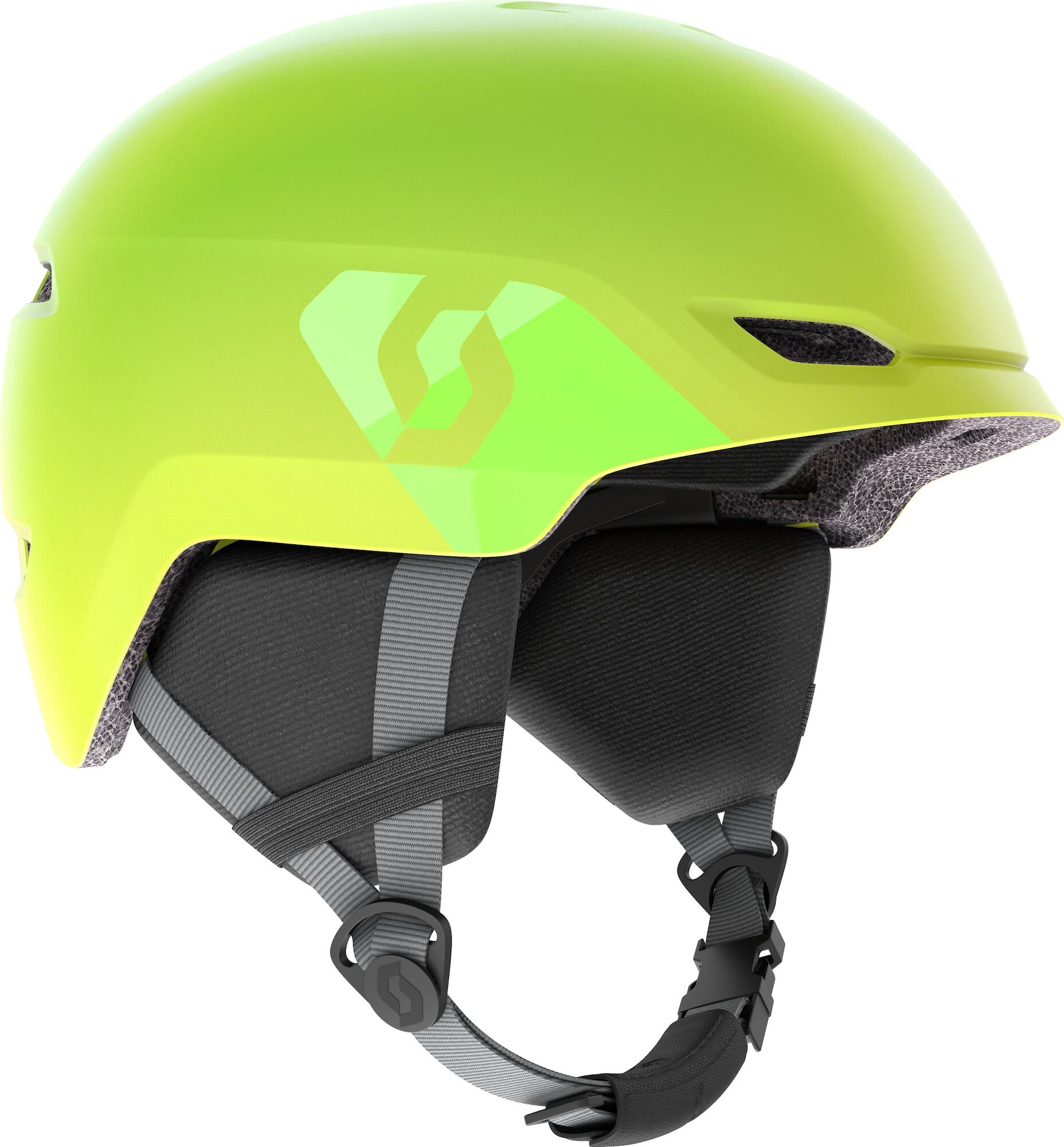 Scott Helmet Keeper 2 high viz green (6633) M