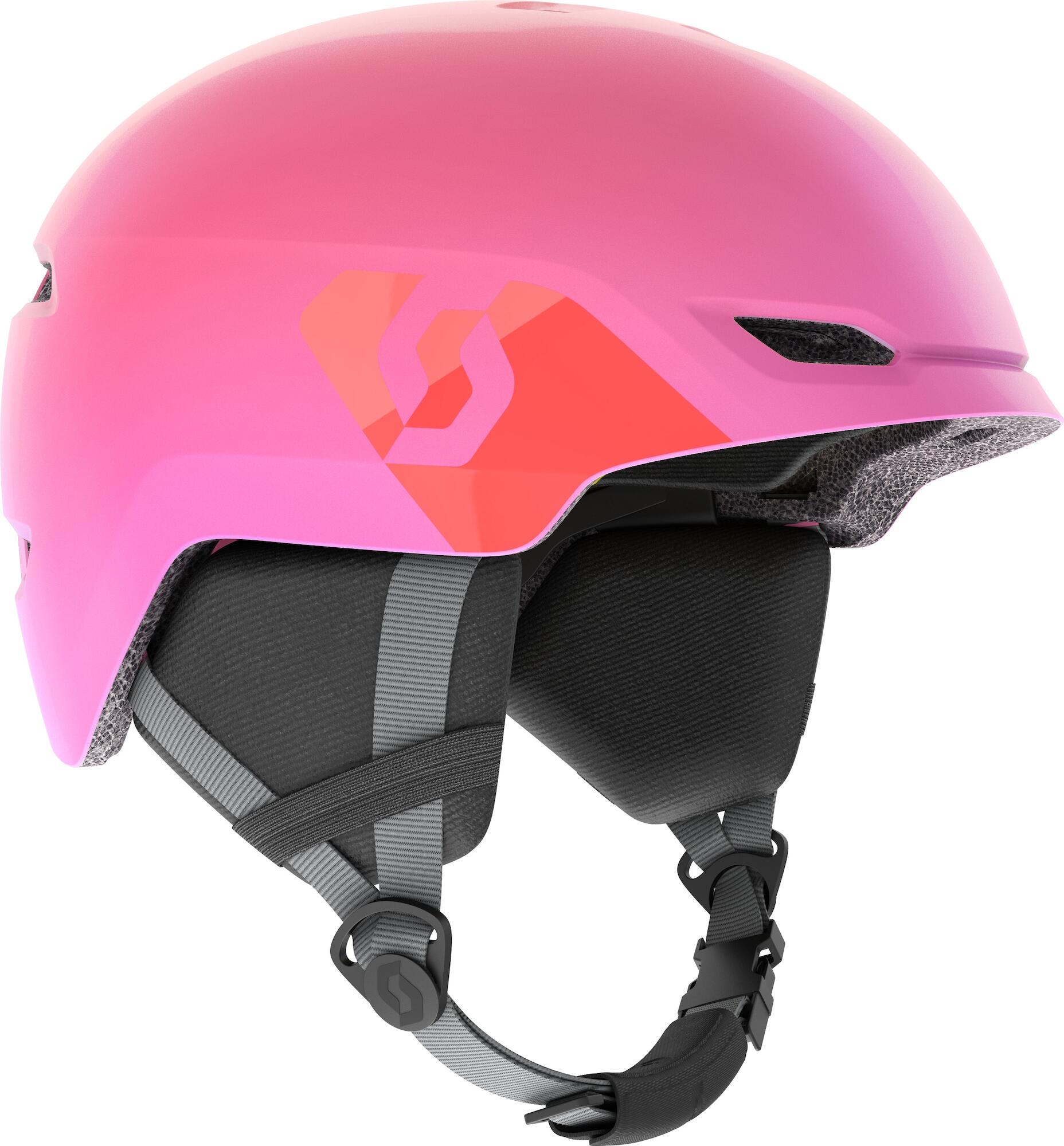 Scott Helmet Keeper 2 high viz pink (6634) S