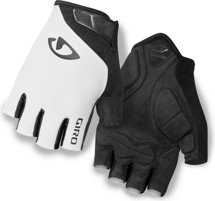 Giro Jag Handschuhe white L